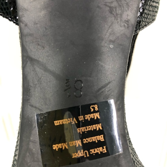 Kelly and Katie black shoes - Picture 6 of 9